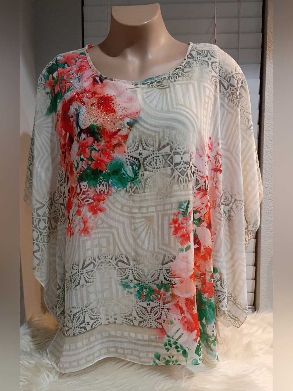 G Collection Women’s 2X Top